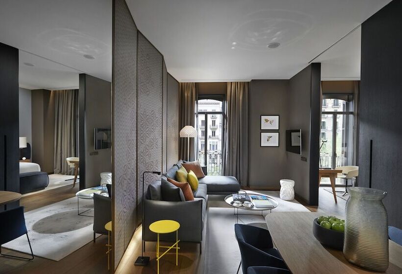 Люкс, Mandarin Oriental Barcelona