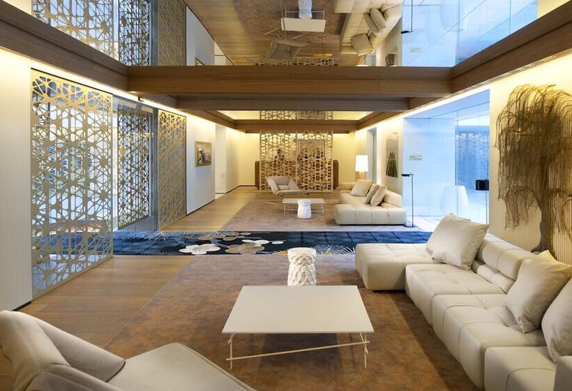 Люкс Повышенной Комфортности, Mandarin Oriental Barcelona