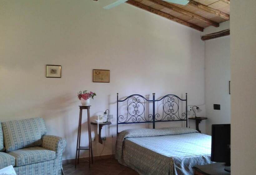 标准间, Montebelli Agriturismo & Country