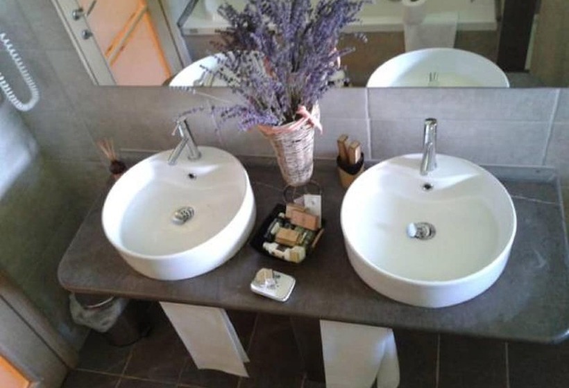 套房, Montebelli Agriturismo & Country