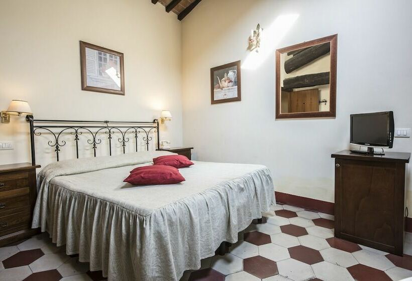 اتاق سوپریور, Palazzo Fani Mignanelli