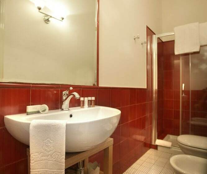 Номер Deluxe, Relais Corte Palmieri & Il Chiostro  Residenza D Epoca