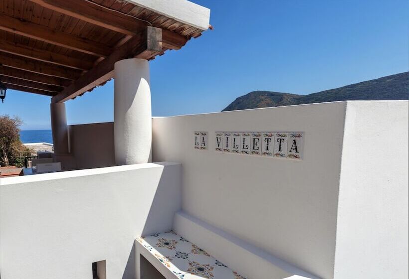 Студия Superior, Residence La Villetta