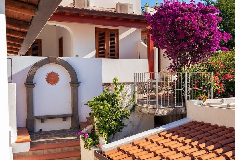 Студия Superior, Residence La Villetta