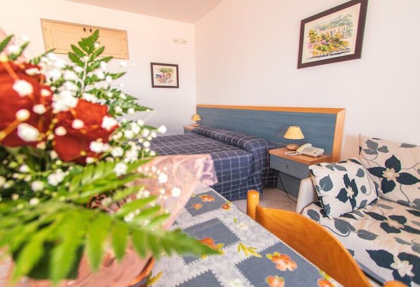 Студия Superior, Residence La Villetta