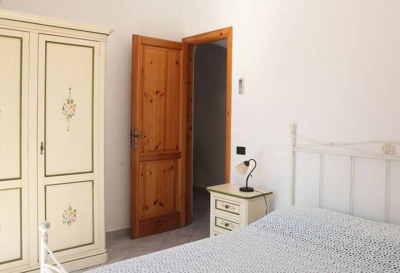 Апартаменты 1 Спальня, Residence La Villetta