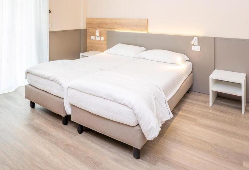 침실 1개 컴포트 아파트, Residenza Panorama