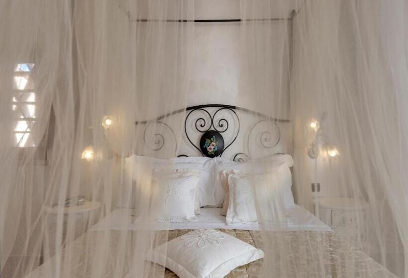 Номер Superior, & Restaurant Casolare Le Terre Rosse