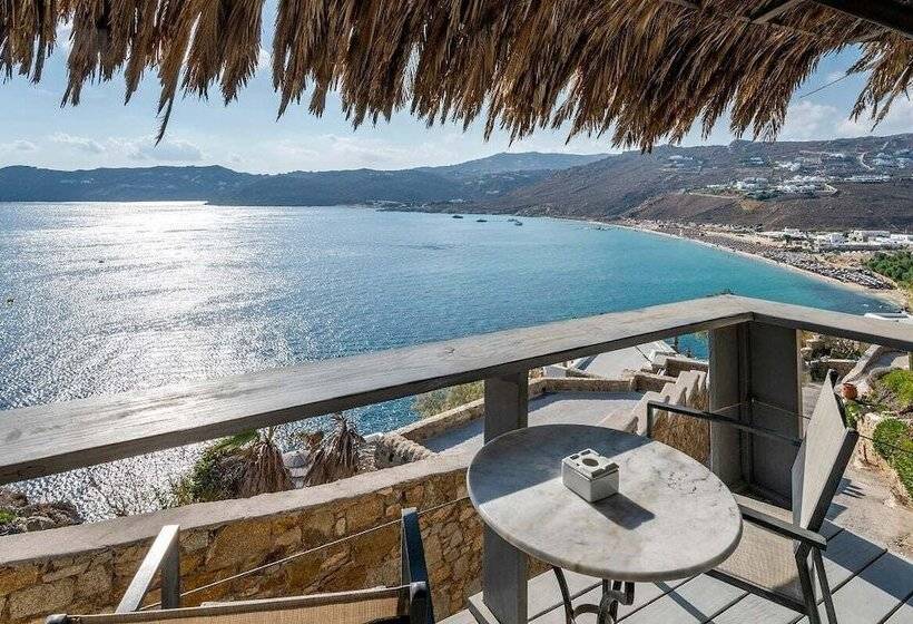 Полулюкс Вид на Море, Greco Philia Hotel Boutique