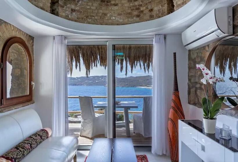 Полулюкс Вид на Море, Greco Philia Hotel Boutique