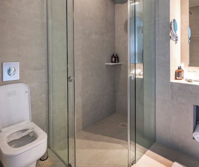 Люкс Deluxe Вид на Море, Greco Philia Hotel Boutique
