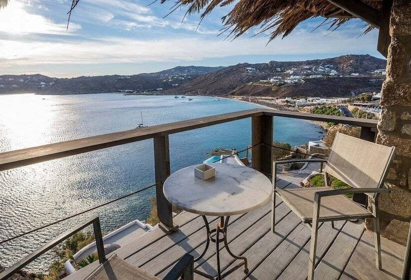 Люкс Deluxe Вид на Море, Greco Philia Hotel Boutique