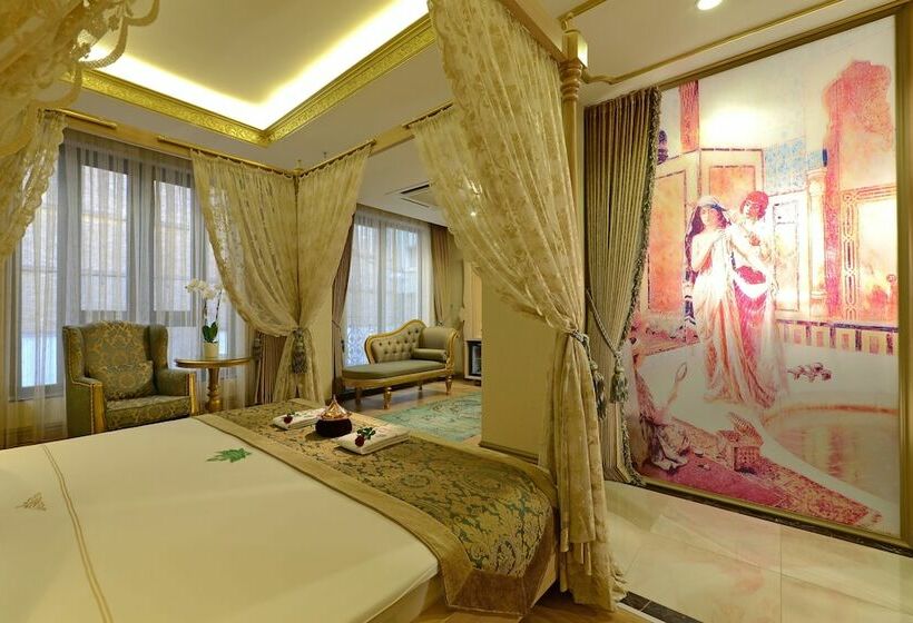 سوییت, Sultania Boutique Class