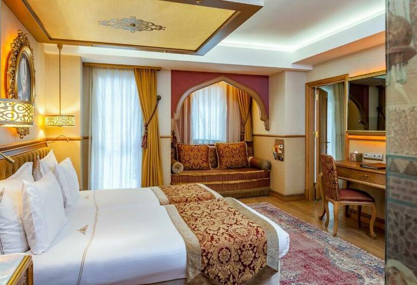 سوییت خانوادگی, Sultania Boutique Class