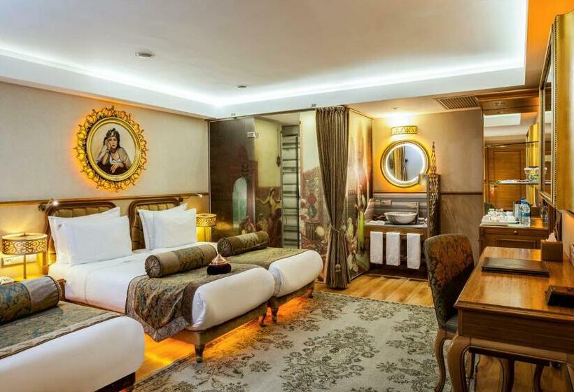 اتاق استاندارد, Sultania Boutique Class
