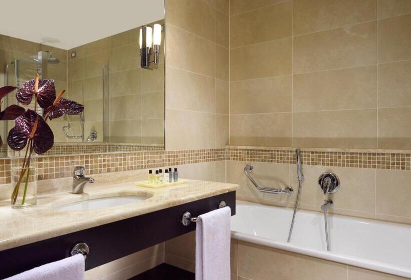 اتاق لوکس, Unahotels Varese