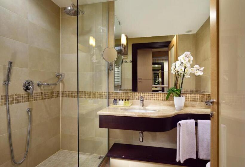 اتاق استاندارد, Unahotels Varese