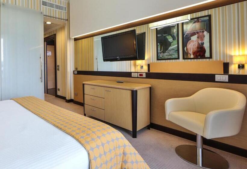 اتاق استاندارد, Unahotels Varese