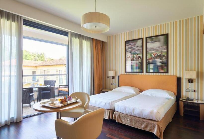 اتاق استاندارد, Unahotels Varese