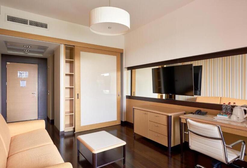 آپارتمان 1 خوابه, Unahotels Varese