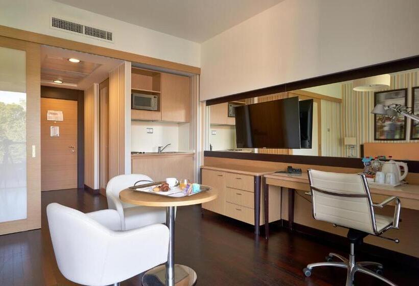 آپارتمان 1 خوابه, Unahotels Varese