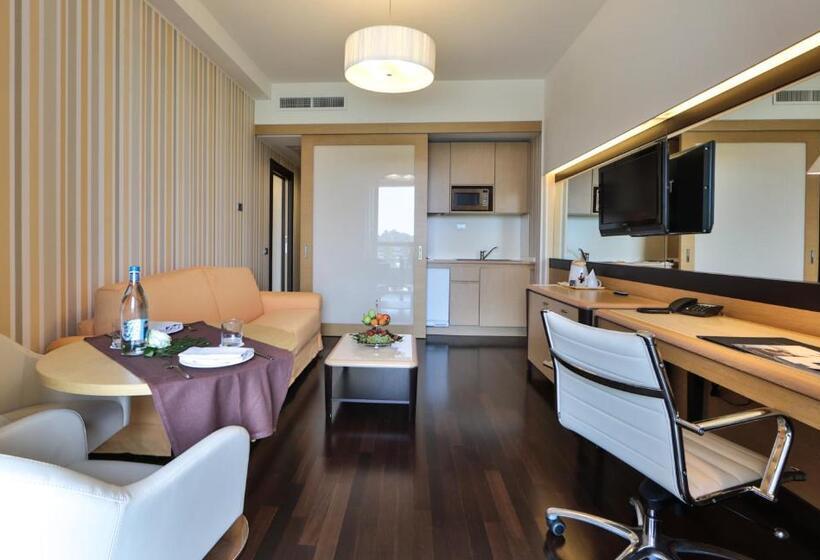 آپارتمان 1 خوابه, Unahotels Varese
