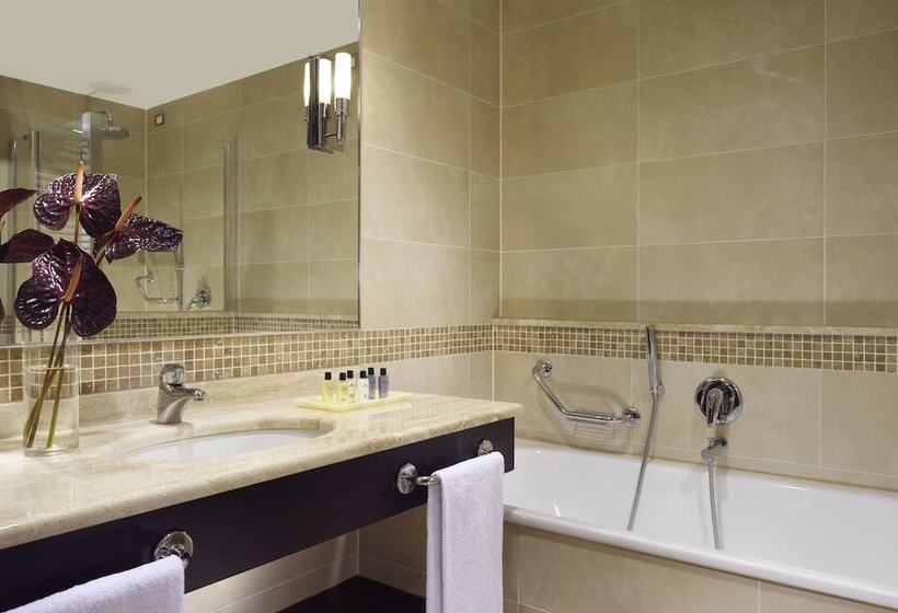 اتاق لوکس, Unahotels Varese