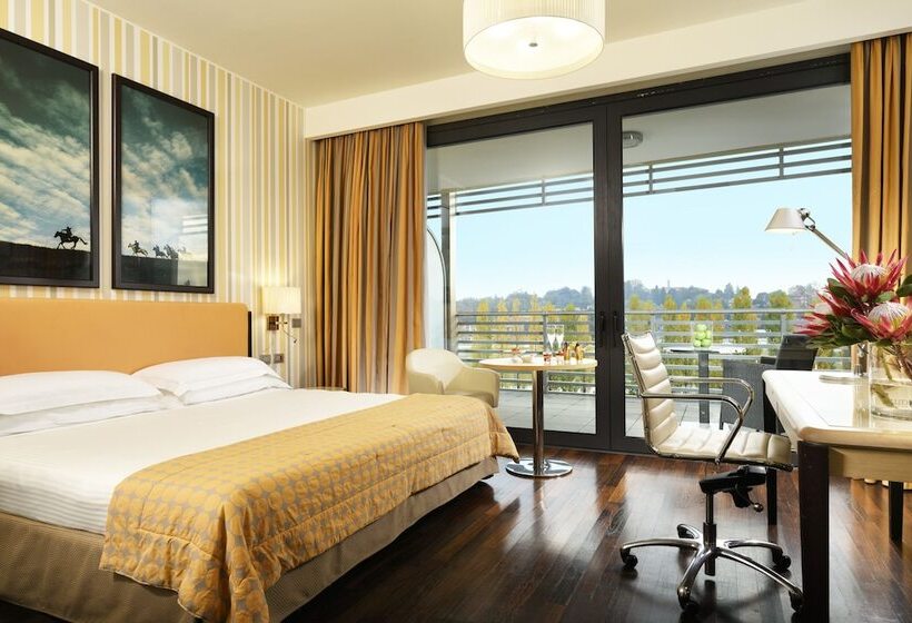 اتاق لوکس, Unahotels Varese
