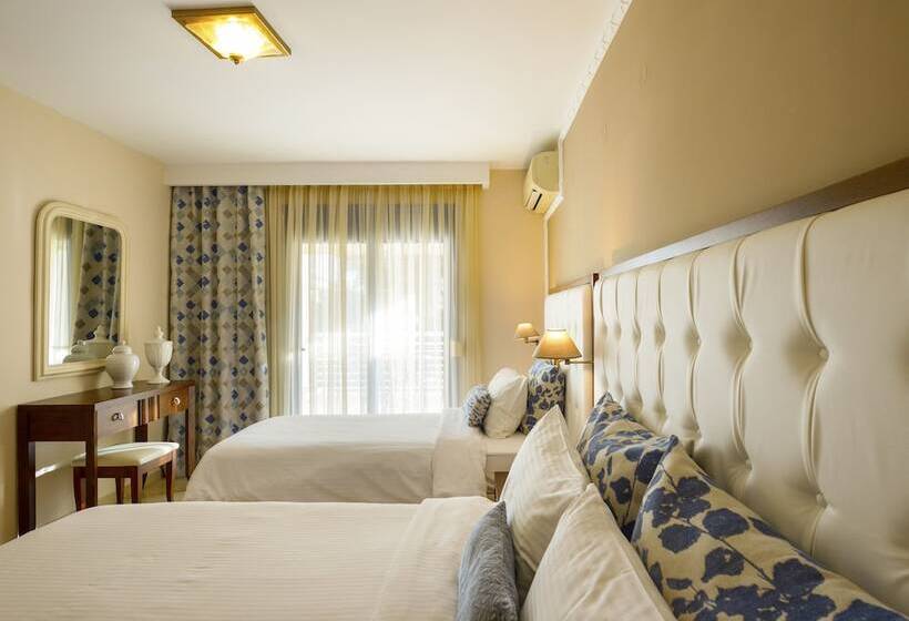Номер Стандарт Трехместный, Secret Paradise Hotel & Spa