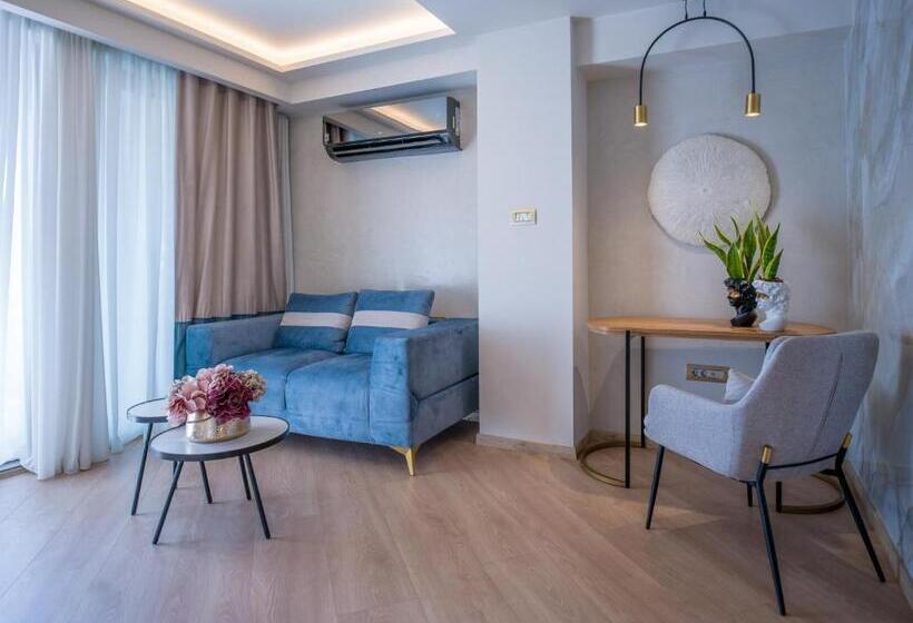 Люкс Executive Вид на Море, Secret Paradise Hotel & Spa