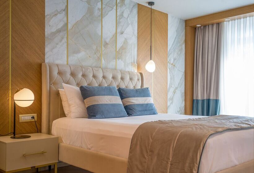 Люкс Executive Вид на Море, Secret Paradise Hotel & Spa