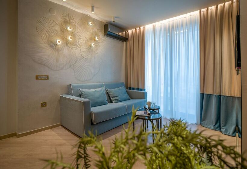 Люкс Executive Вид на Море, Secret Paradise Hotel & Spa