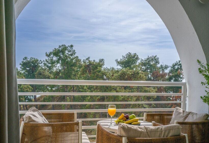 Люкс Executive Вид на Море, Secret Paradise Hotel & Spa