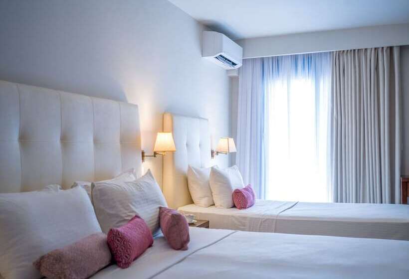 Номер Стандарт Трехместный, Secret Paradise Hotel & Spa