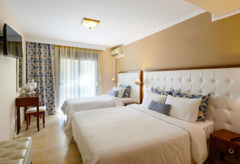 Номер Стандарт Трехместный, Secret Paradise Hotel & Spa