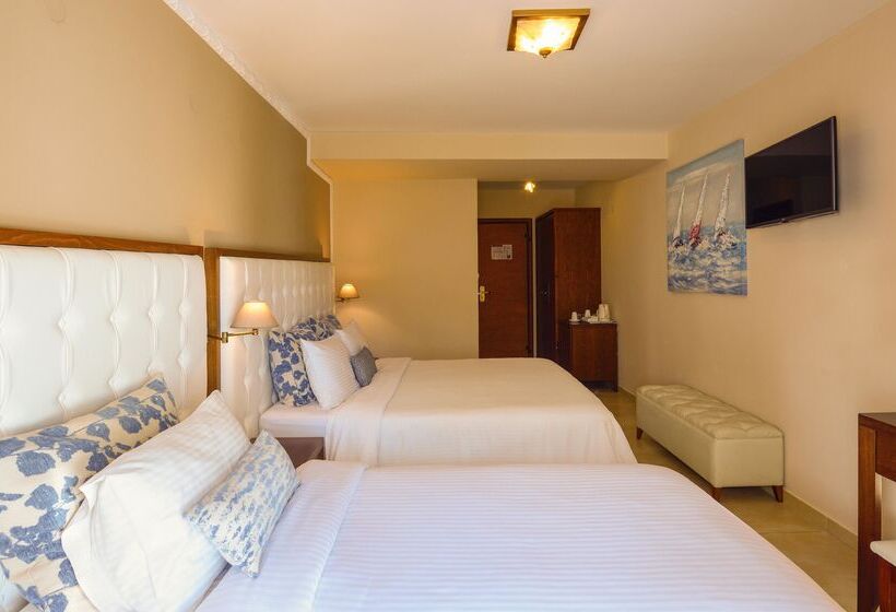 Номер Стандарт Трехместный, Secret Paradise Hotel & Spa
