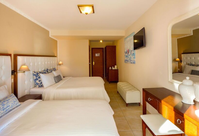Номер Стандарт Трехместный, Secret Paradise Hotel & Spa
