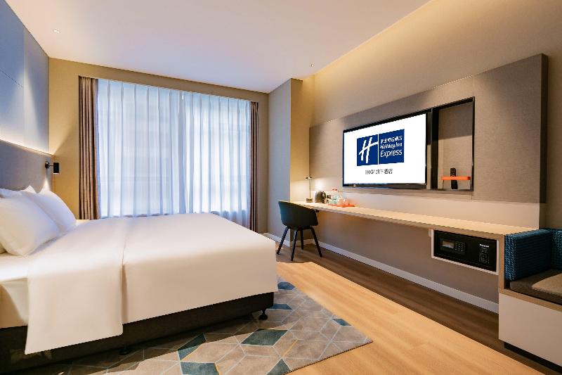 اتاق استاندارد با تخت بزرگ, Holiday Inn Express Xi An High Tech Zone North, An Ihg