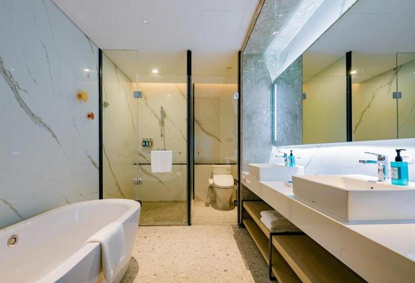 سوئیت با تخت بزرگ, Holiday Inn Express Xi An High Tech Zone North, An Ihg
