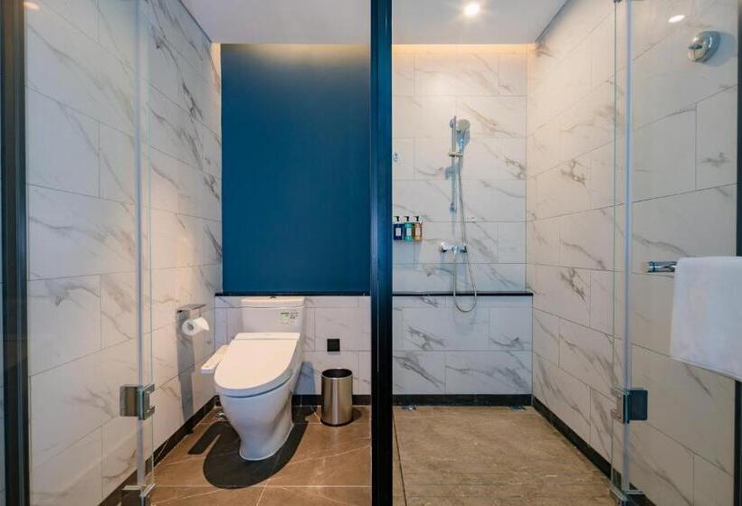 اتاق سوپریور با تخت بزرگ, Holiday Inn Express Xi An High Tech Zone North, An Ihg