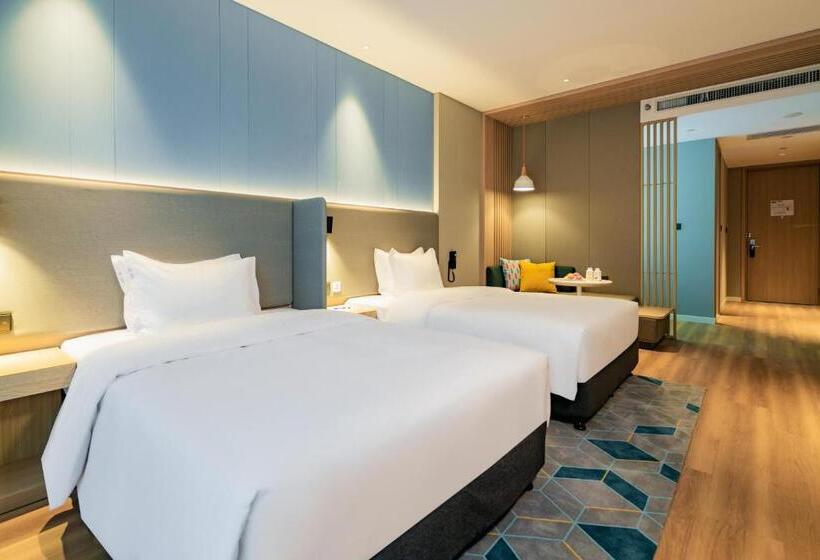 اتاق سوپریور, Holiday Inn Express Xi An High Tech Zone North, An Ihg