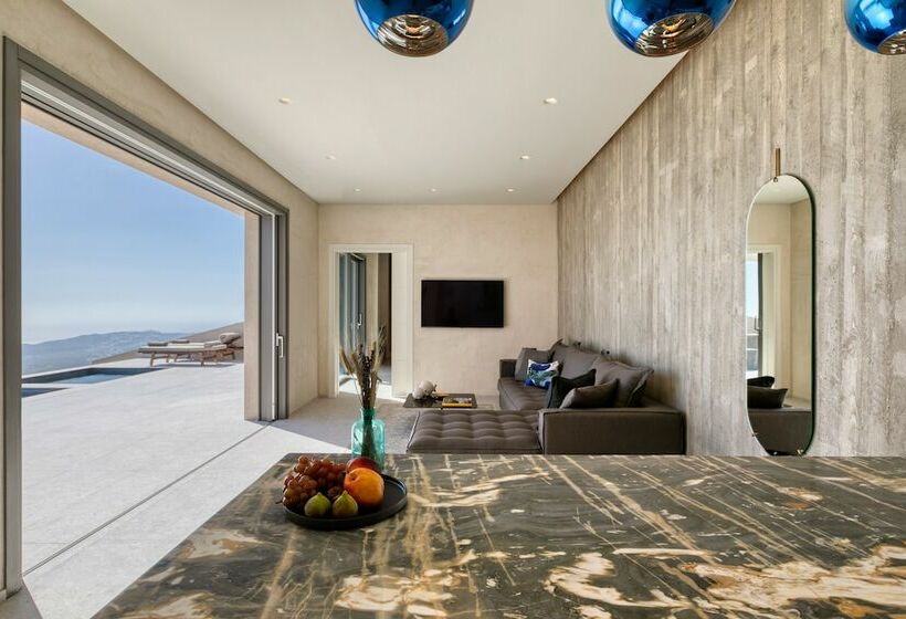 ویلای 1 خوابه, Santorini Sky, Luxury Resort