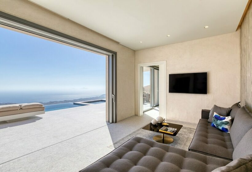 ویلای 1 خوابه, Santorini Sky, Luxury Resort