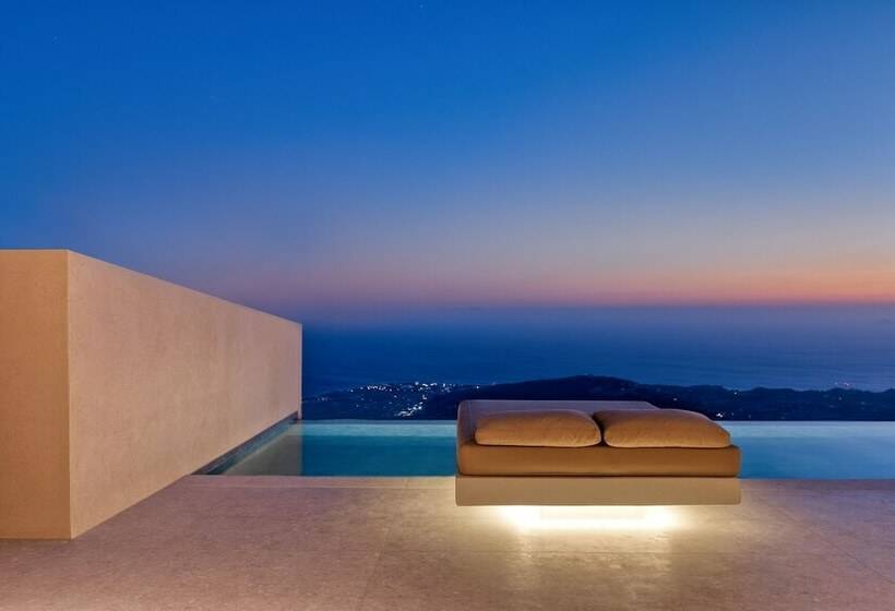 ویلای 1 خوابه, Santorini Sky, Luxury Resort