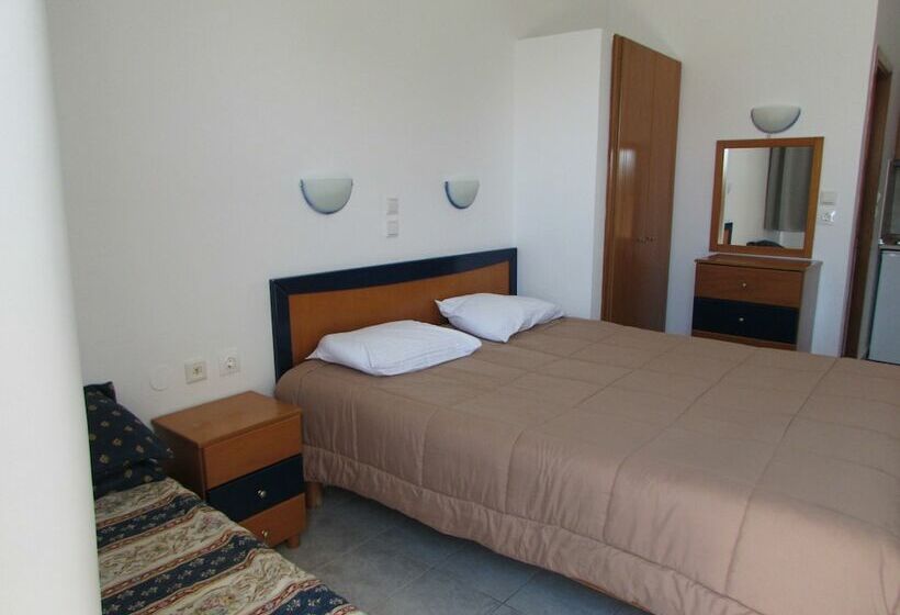 استودیوی استاندارد, Coralli Apartments