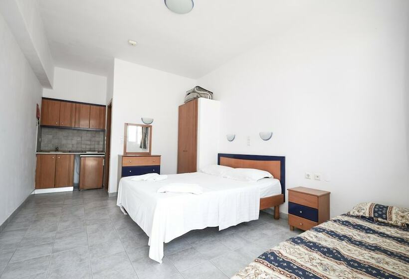 استودیوی استاندارد, Coralli Apartments