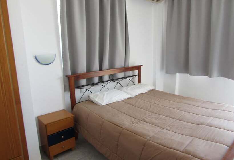 آپارتمان 1 خوابه, Coralli Apartments