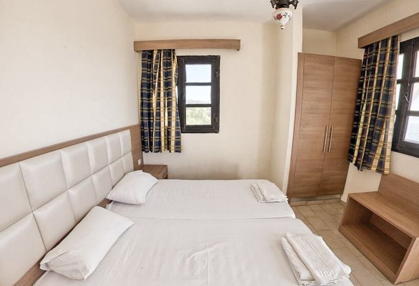 آپارتمان 2 خوابه, Coralli Apartments