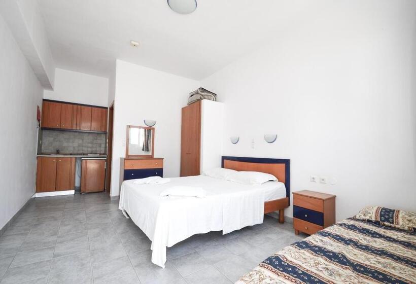 استودیوی استاندارد, Coralli Apartments