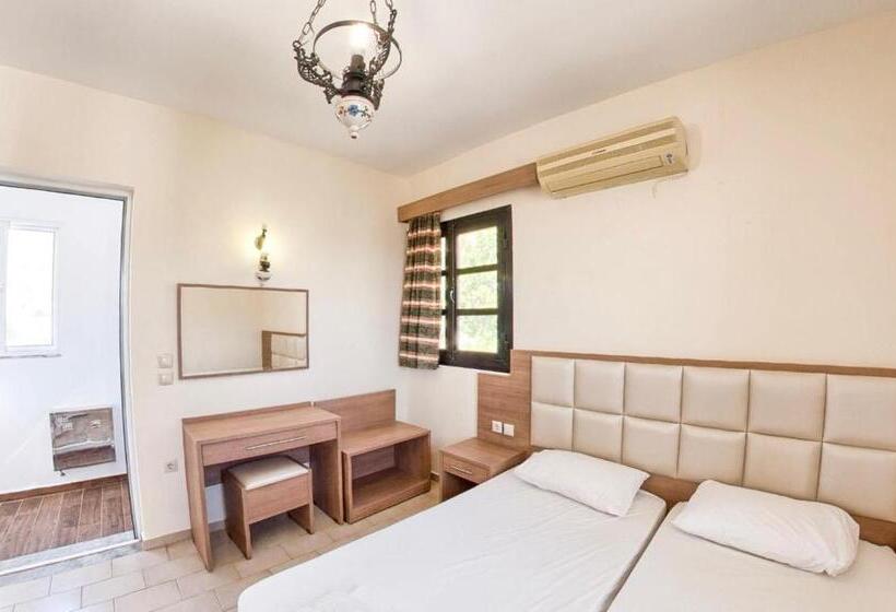 آپارتمان 1 خوابه, Coralli Apartments